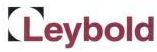 Trademark LEYBOLD + LOGO