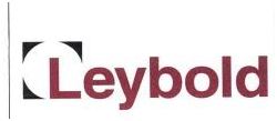 Trademark LEYBOLD + LOGO