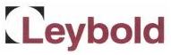 Trademark LEYBOLD + LOGO