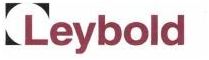 Trademark LEYBOLD + LOGO