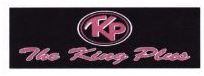 Trademark THE KING PLUS + LOGO