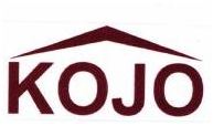 Trademark KOJO + logo