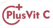 Trademark PLUS VIT C + LOGO