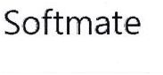Trademark SOFTMATE