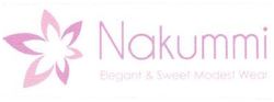 Trademark NAKUMMI ELEGANT & SWEET MODEST WEAR + LUKISAN