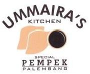 Trademark UMMAIRA'S KITCHEN SPECIAL PEMPEK PALEMBANG + LOGO