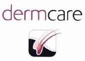 Trademark DERMCARE + LOGO