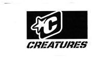 Trademark CREATURES + LOGO