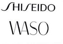 Trademark SHISEIDO WASO