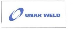 Trademark UNAR WELD +LOGO