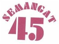 Trademark SEMANGAT 45