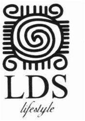 Trademark LDS LIFESTYLE + LOGO