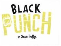 Trademark BLACK PUNCH BY SOUR SALLY