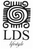 Trademark LDS LIFESTYLE + LOGO