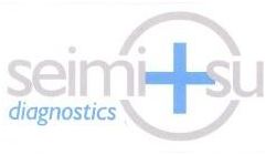 Trademark SEIMITSU DIAGNOSTICS + LOGO