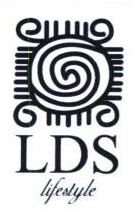 Trademark LDS LIFESTYLE + LOGO