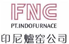 Trademark FNC PT.INDOFURNACE + HURUF KANJI