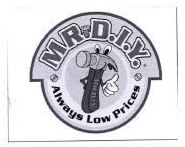 Trademark MR.D.I.Y ALWAYS LOW PRICES + LOGO