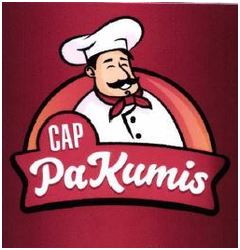 Trademark CAP PAKUMIS + LUKISAN