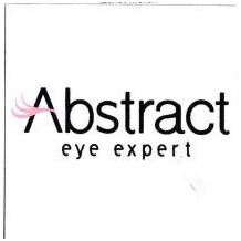 Trademark ABSTRACT EYE EXPERT + LOGO