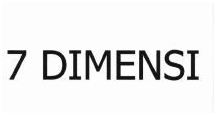 Trademark 7 DIMENSI