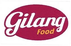 Trademark GILANG FOOD