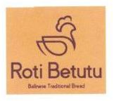 Trademark ROTI BETUTU + LOGO