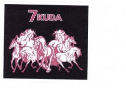 Trademark 7KUDA + LUKISAN