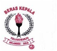 Trademark BERAS KEPALA TELOGOHARJO DELANGGU - SOLO + LOGO