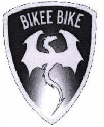 Trademark BIKEE BIKE + LUKISAN