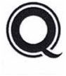 Trademark LOGO Q