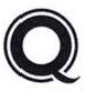 Trademark LOGO Q