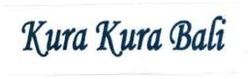 Trademark KURA KURA BALI