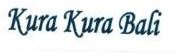 Trademark KURA KURA BALI