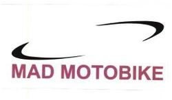 Trademark MAD MOTOBIKE + LOGO