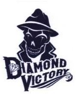 Trademark DIAMOND VICTORY + LOGO