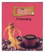 Trademark RADIX KU PURWOCENG + LUKISAN