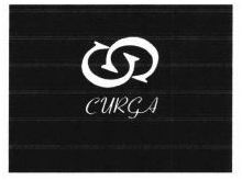 Trademark CURGA + Logo