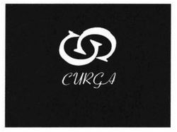 Trademark CURGA + LOGO