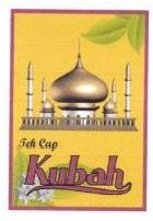 Trademark TEH CAP KUBAH + LOGO