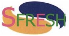 Trademark SFRESH + LOGO