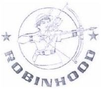 Trademark ROBINHOOD + LOGO