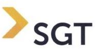 Trademark SGT + LOGO