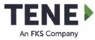 Trademark TENE AN FKS COMPANY + LOGO