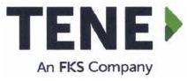 Trademark TENE AN FKS COMPANY + LOGO