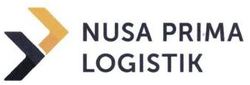 Trademark NUSA PRIMA LOGISTIK + LOGO