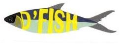 Trademark D' FISH + LOGO