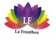 Trademark LF LA FRONTHEA + LOGO