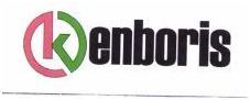 Trademark KENBORIS + logo