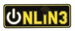 Trademark ONLIN3 + LOGO